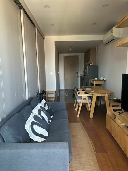 Q Chidlom-Phetchaburi, Bangkok, 1088 Phetchaburi Road, Makkasan, Ratchathewi, Bangkok, 1 Bedroom, 47 sqm, Condo For Rent, by Isika Tonkham, 500485198 - DDproperty.com