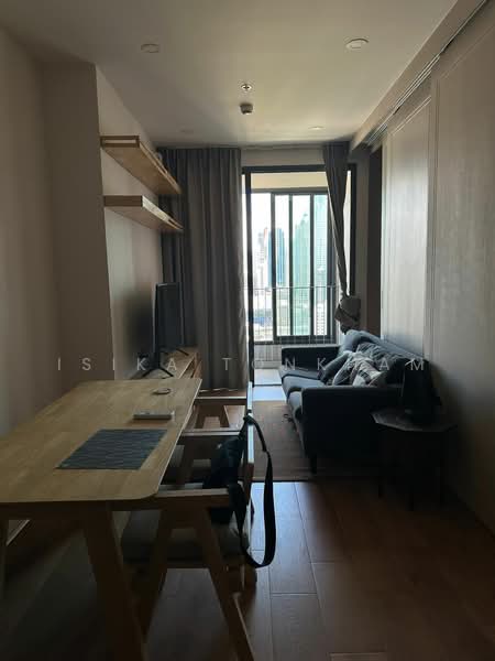 Q Chidlom-Phetchaburi, Bangkok, 1088 Phetchaburi Road, Makkasan, Ratchathewi, Bangkok, 1 Bedroom, 47 sqm, Condo For Rent, by Isika Tonkham, 500485198 - DDproperty.com