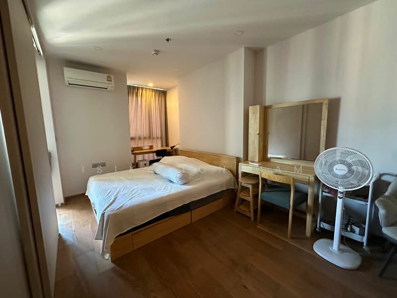 Q Chidlom-Phetchaburi, Bangkok, 1088 Phetchaburi Road, Makkasan, Ratchathewi, Bangkok, 1 Bedroom, 47 sqm, Condo For Rent, by Isika Tonkham, 500485198 - DDproperty.com