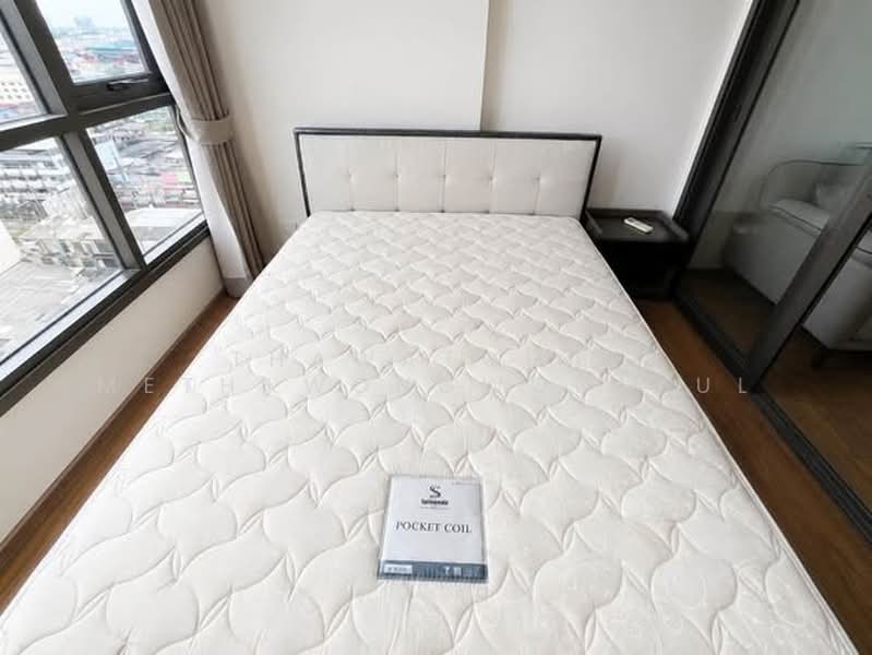 The Line Sukhumvit 71, Bangkok, 15 Sukhumvit 71 Road, Phra Kanong Nua, Watthana, Bangkok, 1 Bedroom, 34 sqm, Condo For Rent, by Thawatchai Methawongworakul, 500485199 - DDproperty.com