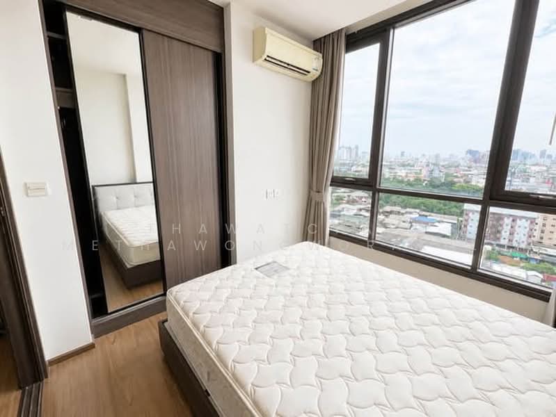 The Line Sukhumvit 71, Bangkok, 15 Sukhumvit 71 Road, Phra Kanong Nua, Watthana, Bangkok, 1 Bedroom, 34 sqm, Condo For Rent, by Thawatchai Methawongworakul, 500485199 - DDproperty.com