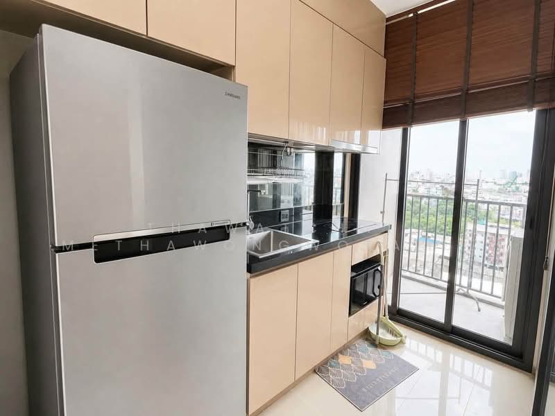 The Line Sukhumvit 71, Bangkok, 15 Sukhumvit 71 Road, Phra Kanong Nua, Watthana, Bangkok, 1 Bedroom, 34 sqm, Condo For Rent, by Thawatchai Methawongworakul, 500485199 - DDproperty.com