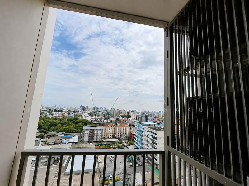 The Line Sukhumvit 71, Bangkok, 15 Sukhumvit 71 Road, Phra Kanong Nua, Watthana, Bangkok, 1 Bedroom, 34 sqm, Condo For Rent, by Thawatchai Methawongworakul, 500485199 - DDproperty.com
