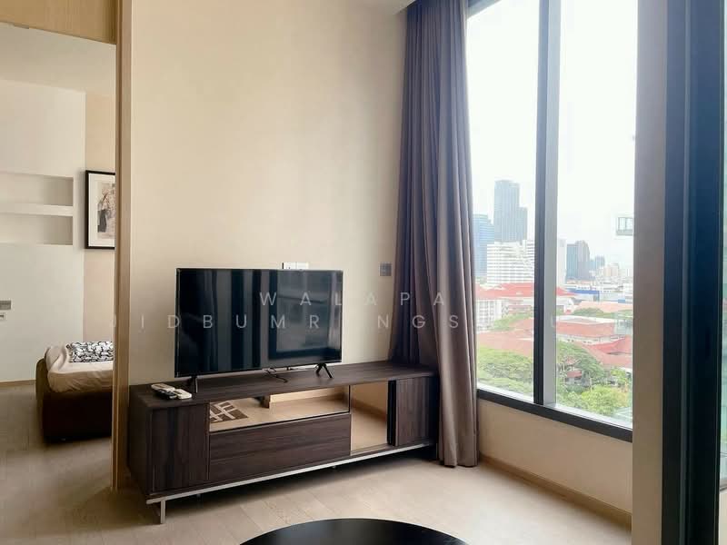 The Esse Asoke, Bangkok, 333 Soi Sukhumvit 21, Sukhumvit Road, Khlongtoei Nua, Watthana, Bangkok, 1 Bedroom, 45 sqm, Condo For Rent, by Walapa Jidbumrungsakun, 500485201 - DDproperty.com