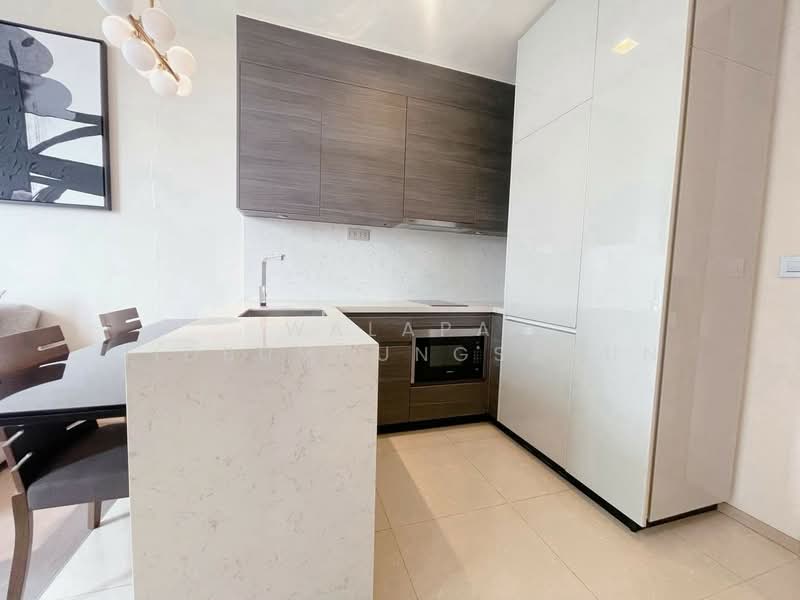 The Esse Asoke, Bangkok, 333 Soi Sukhumvit 21, Sukhumvit Road, Khlongtoei Nua, Watthana, Bangkok, 1 Bedroom, 45 sqm, Condo For Rent, by Walapa Jidbumrungsakun, 500485201 - DDproperty.com