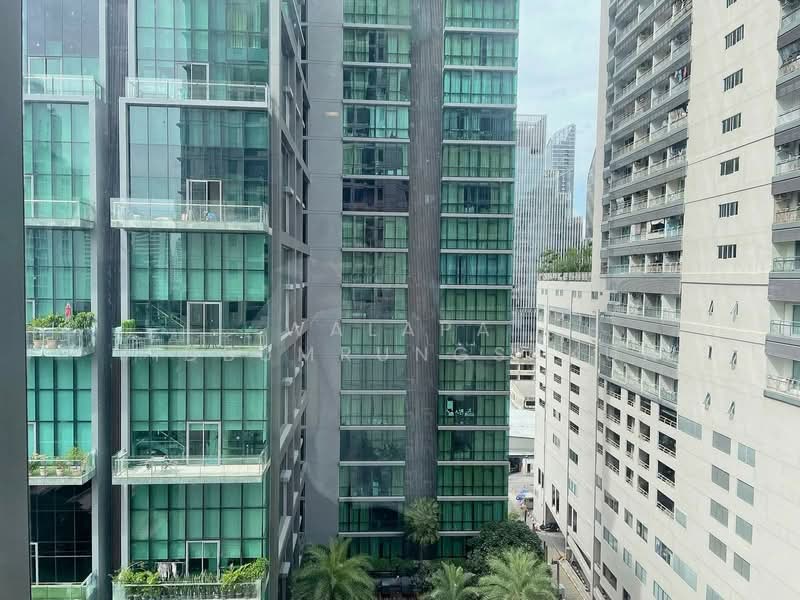 The Esse Asoke : ดิ เอส อโศก, กรุงเทพ, 333 ซอยสุขุมวิท 21 ถนนสุขุมวิท, คลองเตยเหนือ, วัฒนา, กรุงเทพ, 45 ตร.ม., คอนโด ให้เช่า, โดย Walapa Jidbumrungsakun, 500485201 - DDproperty.com