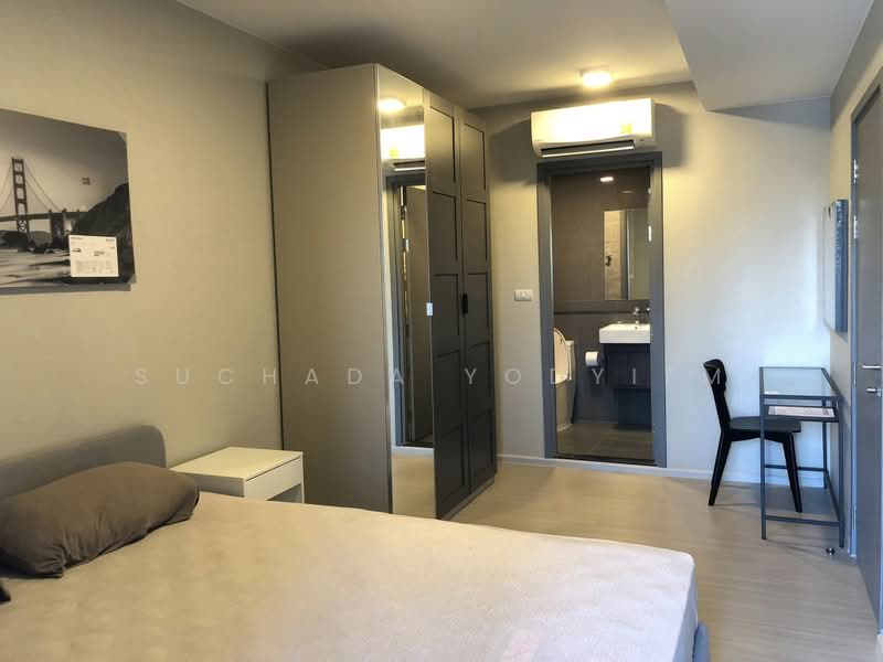 Quintara Phume Sukhumvit 39, Bangkok, 73 Soi Sukhumvit 39, Khlong Tan Nua, Watthana, Bangkok, 1 Bedroom, 38 sqm, Condo For Sale, by Suchada Yodyiem, 500485202 - DDproperty.com