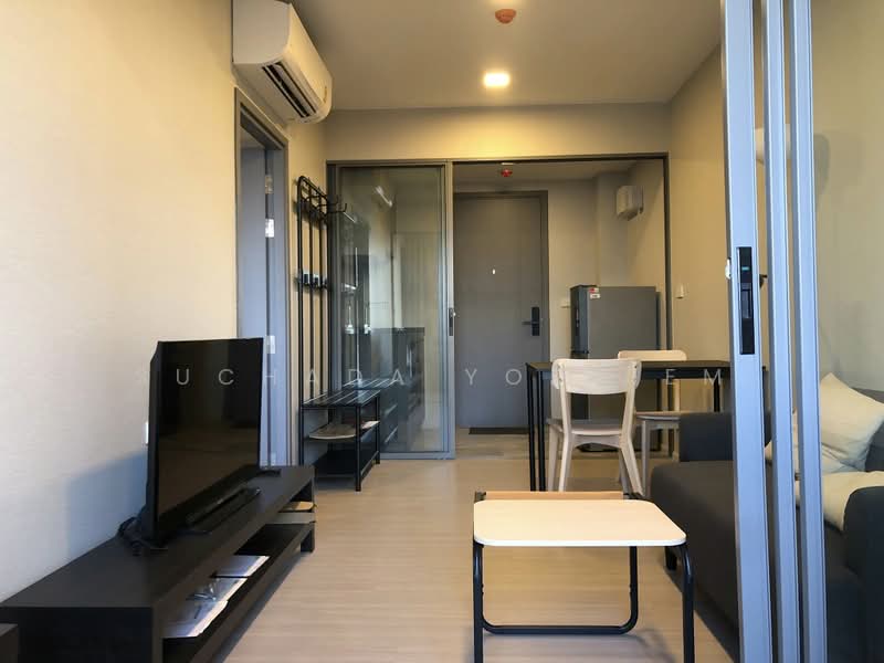 Quintara Phume Sukhumvit 39, Bangkok, 73 Soi Sukhumvit 39, Khlong Tan Nua, Watthana, Bangkok, 1 Bedroom, 38 sqm, Condo For Sale, by Suchada Yodyiem, 500485202 - DDproperty.com