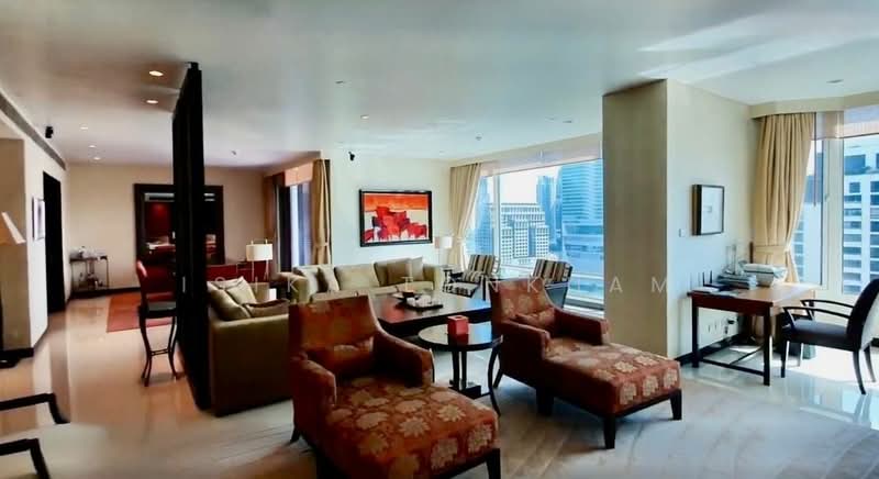 The Park Chidlom, Bangkok, 1 Petchaburi Road, Pathum Wan, Bangkok, 3 Bedrooms, 250 sqm, Condo For Rent, by Isika Tonkham, 500485204 - DDproperty.com