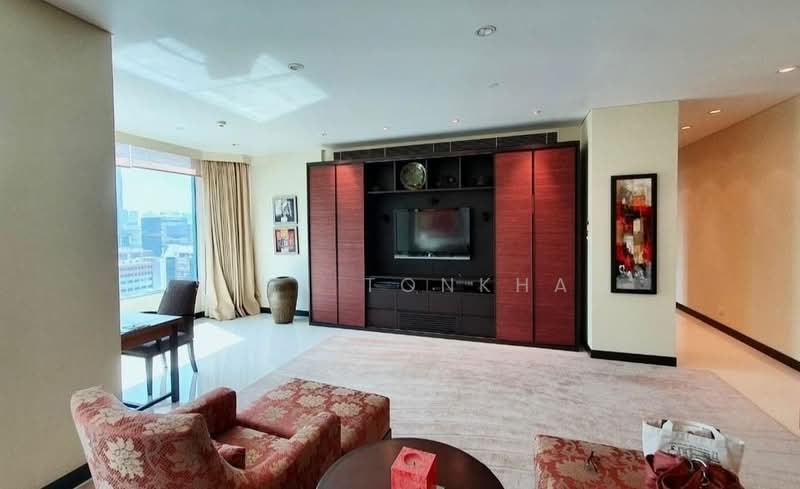 The Park Chidlom, Bangkok, 1 Petchaburi Road, Pathum Wan, Bangkok, 3 Bedrooms, 250 sqm, Condo For Rent, by Isika Tonkham, 500485204 - DDproperty.com