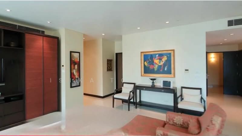 The Park Chidlom, Bangkok, 1 Petchaburi Road, Pathum Wan, Bangkok, 3 Bedrooms, 250 sqm, Condo For Rent, by Isika Tonkham, 500485204 - DDproperty.com