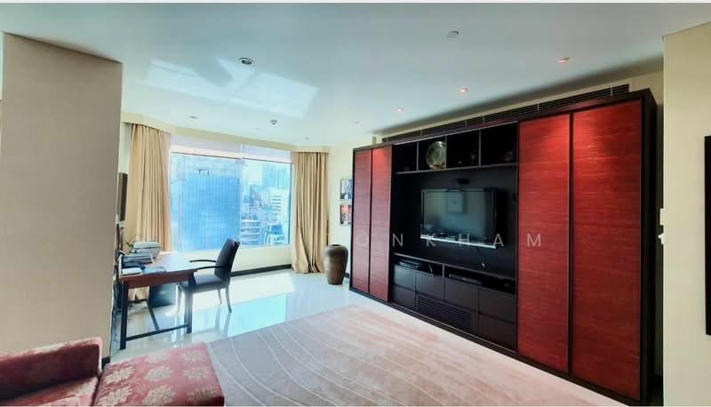 The Park Chidlom, Bangkok, 1 Petchaburi Road, Pathum Wan, Bangkok, 3 Bedrooms, 250 sqm, Condo For Rent, by Isika Tonkham, 500485204 - DDproperty.com