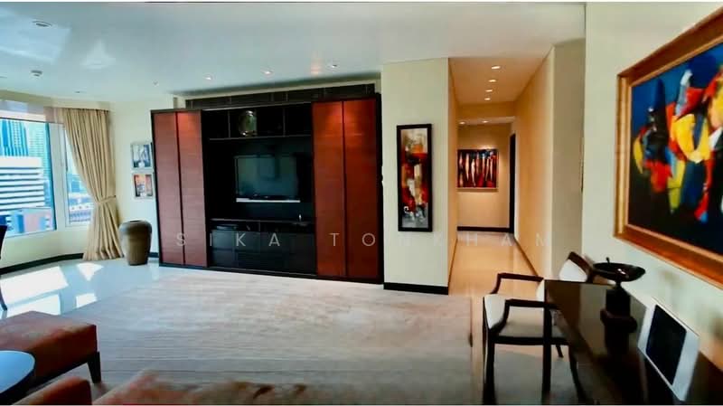 The Park Chidlom, Bangkok, 1 Petchaburi Road, Pathum Wan, Bangkok, 3 Bedrooms, 250 sqm, Condo For Rent, by Isika Tonkham, 500485204 - DDproperty.com
