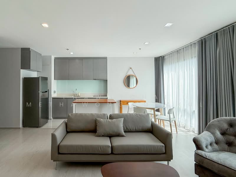 Rhythm Sukhumvit 36-38, Bangkok, 55 Soi Sukhumvit 36, Sukhumvit Road, Phra Kanong, Khlong Toei, Bangkok, 2 Bedrooms, 80 sqm, Condo For Sale, by Thawatchai Methawongworakul, 500485205 - DDproperty.com