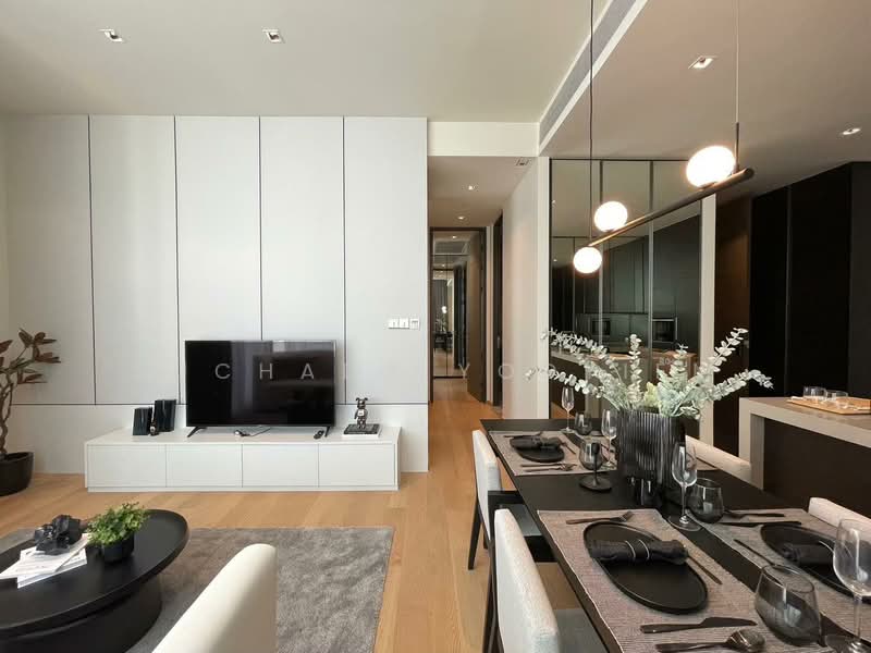 28 Chidlom, Bangkok, 28 Chit Lom Alley, Lumphini, Pathum Wan, Bangkok, 2 Bedrooms, 74 sqm, Condo For Sale, by Suchada Yodyiem, 500485206 - DDproperty.com