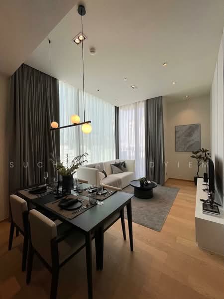 28 Chidlom, Bangkok, 28 Chit Lom Alley, Lumphini, Pathum Wan, Bangkok, 2 Bedrooms, 74 sqm, Condo For Sale, by Suchada Yodyiem, 500485206 - DDproperty.com