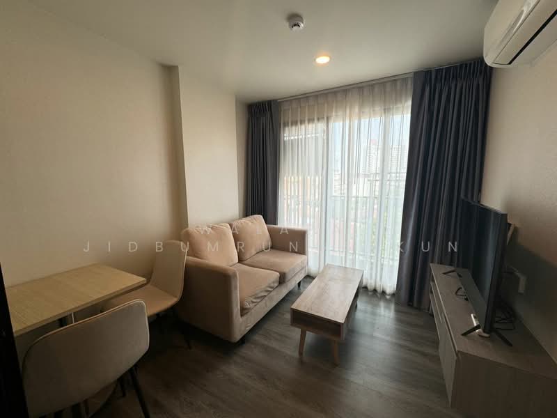 The Origin Onnut, Bangkok, Soi Onnut 26, Suan Luang, Suan Luang, Bangkok, 1 Bedroom, 27 sqm, Condo For Rent, by Walapa Jidbumrungsakun, 500485207 - DDproperty.com