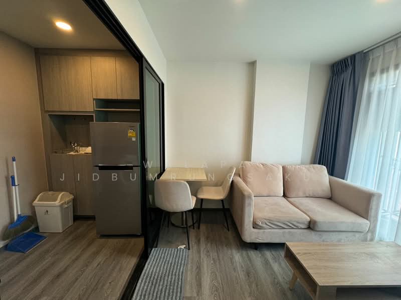 The Origin Onnut, Bangkok, Soi Onnut 26, Suan Luang, Suan Luang, Bangkok, 1 Bedroom, 27 sqm, Condo For Rent, by Walapa Jidbumrungsakun, 500485207 - DDproperty.com