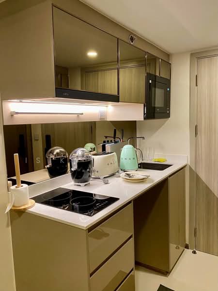 Park Origin Ratchathewi, Bangkok, 135 Phetchaburi Road, Thung Phaya Thai, Ratchathewi, Bangkok, 1 Bedroom, 47 sqm, Condo For Rent, by Isika Tonkham, 500485209 - DDproperty.com