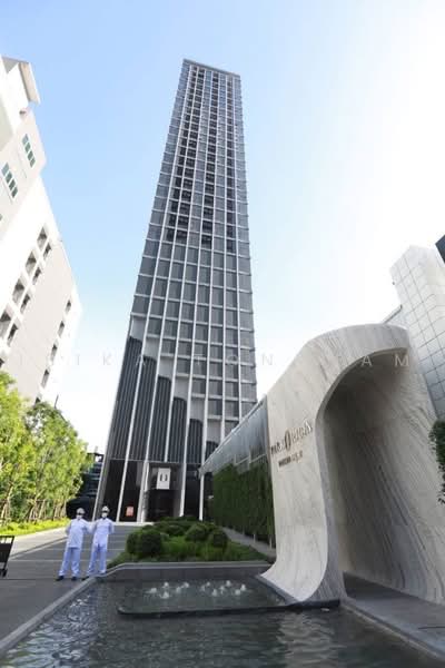 Park Origin Ratchathewi, Bangkok, 135 Phetchaburi Road, Thung Phaya Thai, Ratchathewi, Bangkok, 1 Bedroom, 47 sqm, Condo For Rent, by Isika Tonkham, 500485209 - DDproperty.com