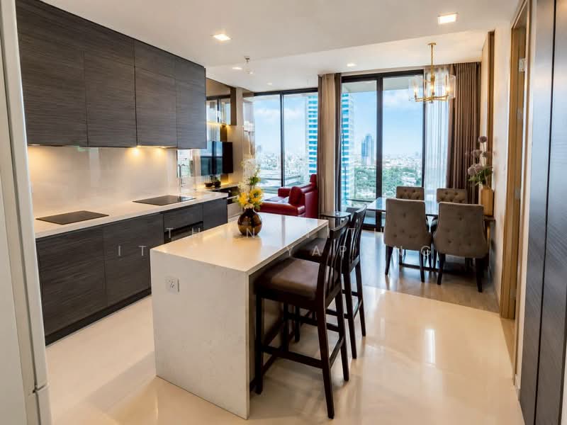 The Esse Asoke : ดิ เอส อโศก, กรุงเทพ, 333 ซอยสุขุมวิท 21 ถนนสุขุมวิท, คลองเตยเหนือ, วัฒนา, กรุงเทพ, 74 ตร.ม., คอนโด ให้เช่า, โดย Thananith Ittitulyapong, 500485210 - DDproperty.com