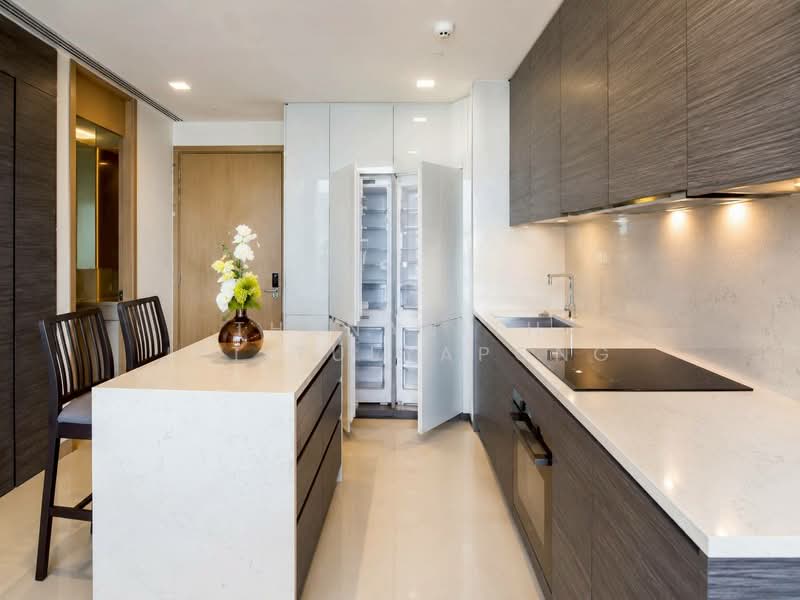 The Esse Asoke, Bangkok, 333 Soi Sukhumvit 21, Sukhumvit Road, Khlongtoei Nua, Watthana, Bangkok, 2 Bedrooms, 74 sqm, Condo For Rent, by Thananith Ittitulyapong, 500485210 - DDproperty.com