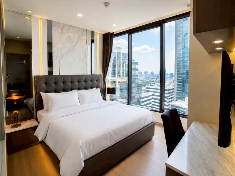 The Esse Asoke : ดิ เอส อโศก, กรุงเทพ, 333 ซอยสุขุมวิท 21 ถนนสุขุมวิท, คลองเตยเหนือ, วัฒนา, กรุงเทพ, 74 ตร.ม., คอนโด ให้เช่า, โดย Thananith Ittitulyapong, 500485210 - DDproperty.com