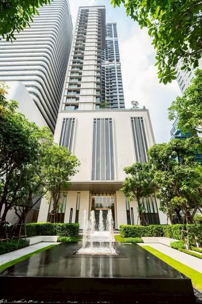 The Esse Asoke, Bangkok, 333 Soi Sukhumvit 21, Sukhumvit Road, Khlongtoei Nua, Watthana, Bangkok, 2 Bedrooms, 74 sqm, Condo For Rent, by Thananith Ittitulyapong, 500485210 - DDproperty.com