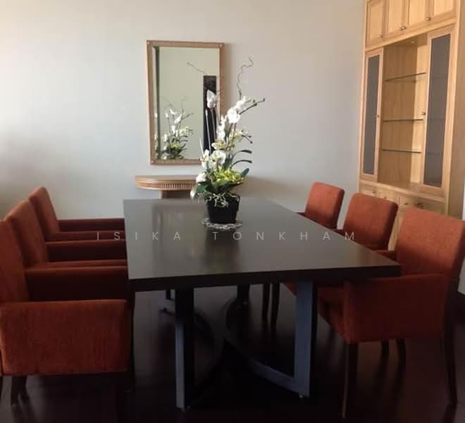 The Park Chidlom, Bangkok, 1 Petchaburi Road, Pathum Wan, Bangkok, 2 Bedrooms, 158 sqm, Condo For Rent, by Isika Tonkham, 500485211 - DDproperty.com