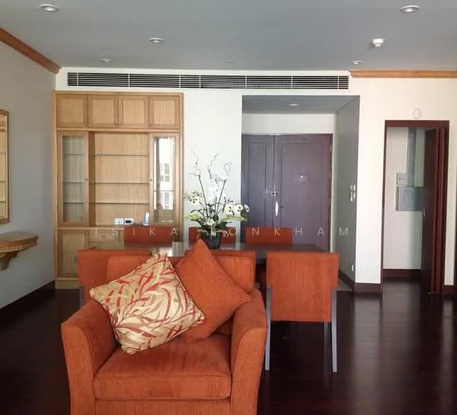 The Park Chidlom, Bangkok, 1 Petchaburi Road, Pathum Wan, Bangkok, 2 Bedrooms, 158 sqm, Condo For Rent, by Isika Tonkham, 500485211 - DDproperty.com
