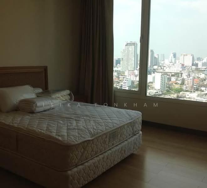 The Park Chidlom, Bangkok, 1 Petchaburi Road, Pathum Wan, Bangkok, 2 Bedrooms, 158 sqm, Condo For Rent, by Isika Tonkham, 500485211 - DDproperty.com