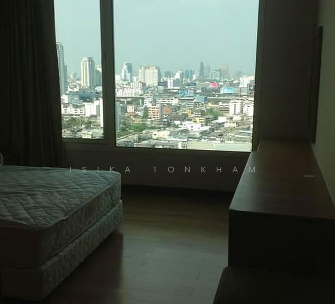 The Park Chidlom, กรุงเทพ, 1 ซอยชิดลม แขวงลุมพินี เขตปทุมวัน กรุงเทพมหานคร, ปทุมวัน, กรุงเทพ, 158 ตร.ม., คอนโด ให้เช่า, โดย Isika Tonkham, 500485211 - DDproperty.com