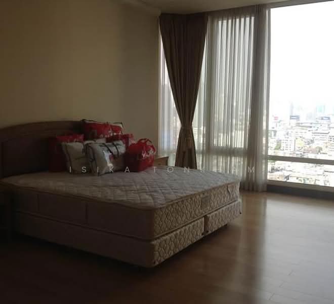 The Park Chidlom, Bangkok, 1 Petchaburi Road, Pathum Wan, Bangkok, 2 Bedrooms, 158 sqm, Condo For Rent, by Isika Tonkham, 500485211 - DDproperty.com