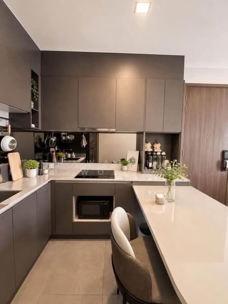 The Privacy Jatujak, Bangkok, 1100 Vibhavadi Rangsit Road, Jom Phon, Chatuchak, Bangkok, 2 Bedrooms, 54 sqm, Condo For Sale, by Thawatchai Methawongworakul, 500485213 - DDproperty.com