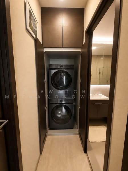 The Privacy Jatujak, กรุงเทพ, 1100 ถนนวิภาวดีรังสิต, จอมพล, จตุจักร, กรุงเทพ, 54 ตร.ม., คอนโด ขาย, โดย Thawatchai Methawongworakul, 500485213 - DDproperty.com