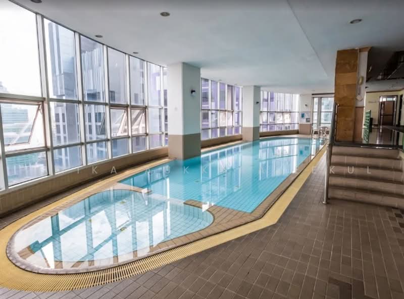 Sathorn House, Bangkok, Sathorn, Silom, Bang Rak, Bangkok, 2 Bedrooms, 53 sqm, Condo For Sale, by Pemika Aukkaraleekul, 500485216 - DDproperty.com