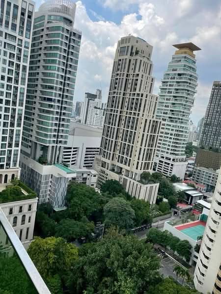 Vittorio 39, Bangkok, 8 Sukhumvit, Khlong Tan Nua, Watthana, Bangkok, 2 Bedrooms, 145 sqm, Condo For Rent, by Natrinee Aphirachatanon, 500485217 - DDproperty.com