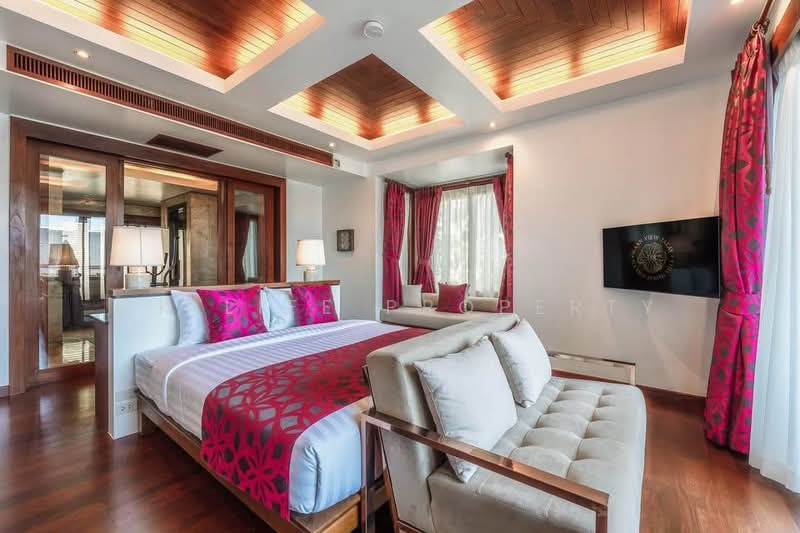 2R1151 Pool villa for rent 6 bedroom 7 bathroom 400,000/month at cherngtalay have fully furnished, Phuket, Choeng Thale, Thalang, Phuket, 6 Bedrooms, 620 sqm, Villa For Rent, by PK LIFE Property, 500485219 - DDproperty.com