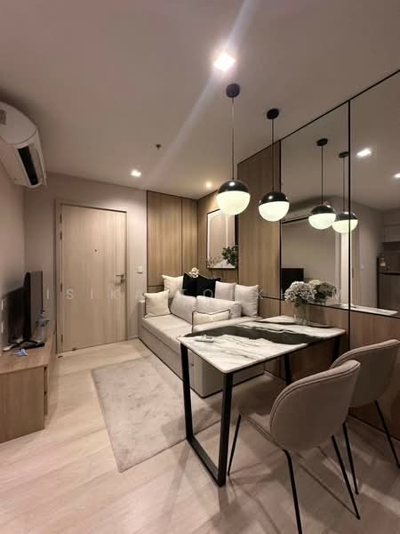 Life One Wireless, Bangkok, 1 Wireless Road, Lumphini, Pathum Wan, Bangkok, 1 Bedroom, 35 sqm, Condo For Rent, by Isika Tonkham, 500485220 - DDproperty.com