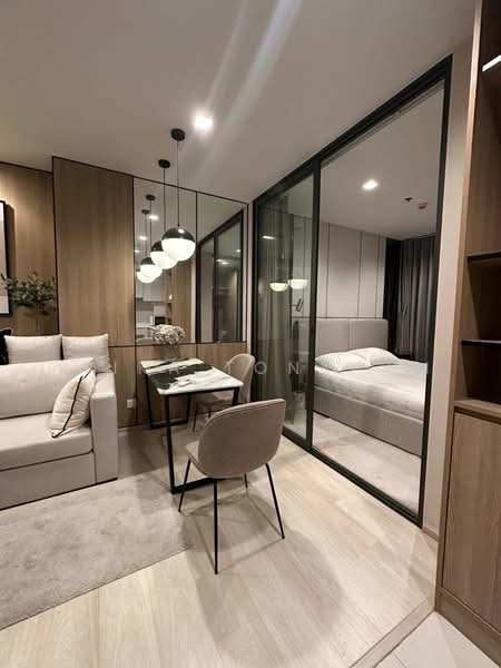 Life One Wireless, Bangkok, 1 Wireless Road, Lumphini, Pathum Wan, Bangkok, 1 Bedroom, 35 sqm, Condo For Rent, by Isika Tonkham, 500485220 - DDproperty.com