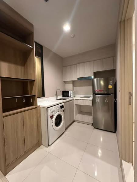 Life One Wireless, Bangkok, 1 Wireless Road, Lumphini, Pathum Wan, Bangkok, 1 Bedroom, 35 sqm, Condo For Rent, by Isika Tonkham, 500485220 - DDproperty.com