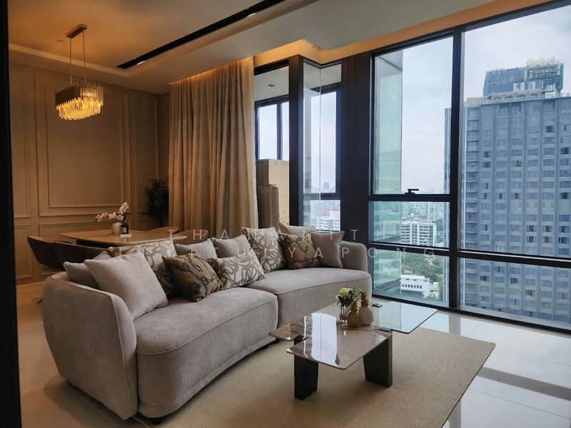 The Bangkok Thonglor : เดอะ แบงค็อค ทองหล่อ, กรุงเทพ, ซอยสุขุมวิท 55 ถนนสุขุมวิท, คลองตันเหนือ, วัฒนา, กรุงเทพ, 84 ตร.ม., คอนโด ให้เช่า, โดย Thananith Ittitulyapong, 500485221 - DDproperty.com