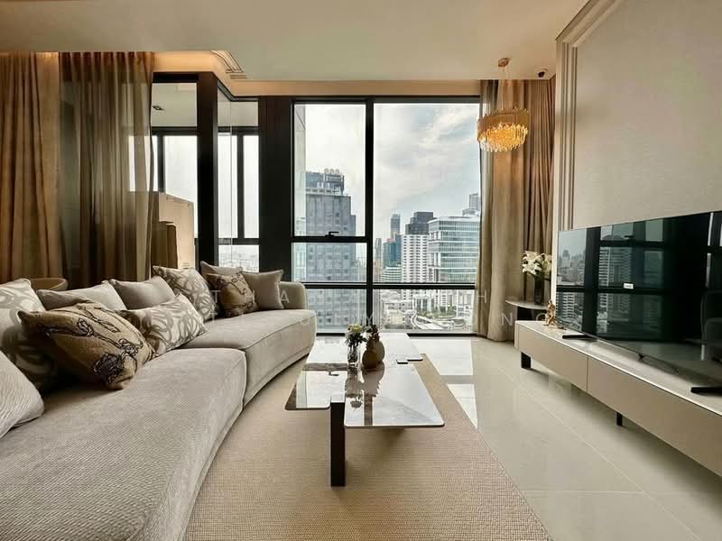 The Bangkok Thonglor, Bangkok, Soi Sukhumvit 55, Sukhumvit Road, Khlong Tan Nua, Watthana, Bangkok, 2 Bedrooms, 84 sqm, Condo For Rent, by Thananith Ittitulyapong, 500485221 - DDproperty.com