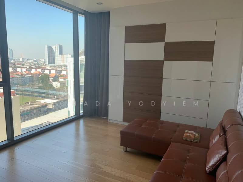 The Breeze Narathiwas, Bangkok, 198 Narathiwat Ratchanakarin Road, Chong Nonsi, Yan Nawa, Bangkok, 1 Bedroom, 49 sqm, Condo For Sale, by Suchada Yodyiem, 500485222 - DDproperty.com