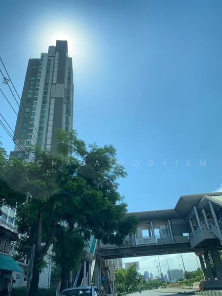 The Breeze Narathiwas, Bangkok, 198 Narathiwat Ratchanakarin Road, Chong Nonsi, Yan Nawa, Bangkok, 1 Bedroom, 49 sqm, Condo For Sale, by Suchada Yodyiem, 500485222 - DDproperty.com