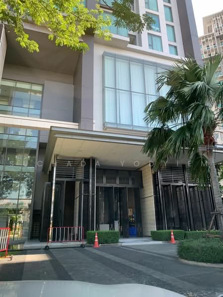 The Breeze Narathiwas, Bangkok, 198 Narathiwat Ratchanakarin Road, Chong Nonsi, Yan Nawa, Bangkok, 1 Bedroom, 49 sqm, Condo For Sale, by Suchada Yodyiem, 500485222 - DDproperty.com