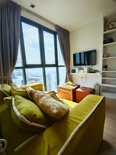 IDEO Mobi Phaya Thai, Bangkok, 505 Si Ayutthaya Road, Thung Phaya Thai, Ratchathewi, Bangkok, 2 Bedrooms, 60 sqm, Condo For Rent, by Natrinee Aphirachatanon, 500485223 - DDproperty.com