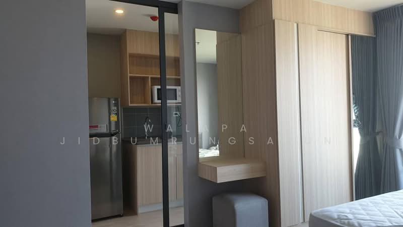 IDEO O2 Bangna, Bangkok, 195 Sanphawut Road, Bang Na Tai, Bang Na, Bangkok, 1 Bedroom, 27 sqm, Condo For Rent, by Walapa Jidbumrungsakun, 500485224 - DDproperty.com