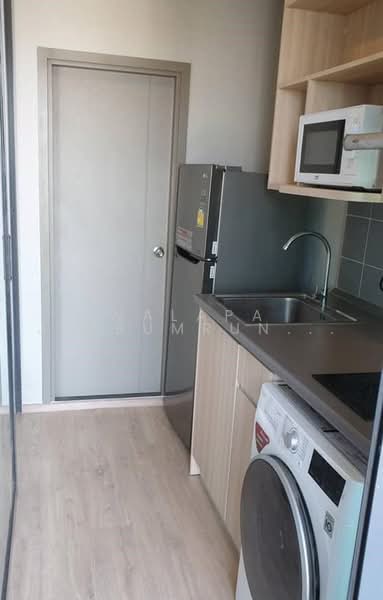 IDEO O2 Bangna, Bangkok, 195 Sanphawut Road, Bang Na Tai, Bang Na, Bangkok, 1 Bedroom, 27 sqm, Condo For Rent, by Walapa Jidbumrungsakun, 500485224 - DDproperty.com