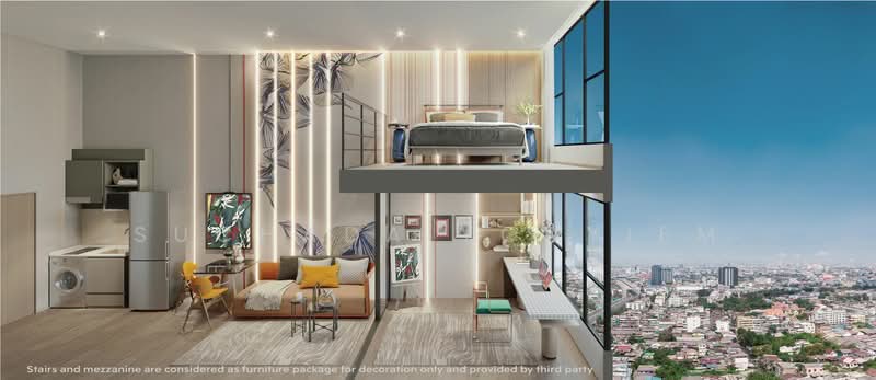 Aspire Sukhumvit-Rama 4, Bangkok, 4404 Rama 4 Road, Phra Kanong, Khlong Toei, Bangkok, 2 Bedrooms, 56 sqm, Condo For Sale, by Suchada Yodyiem, 500485230 - DDproperty.com